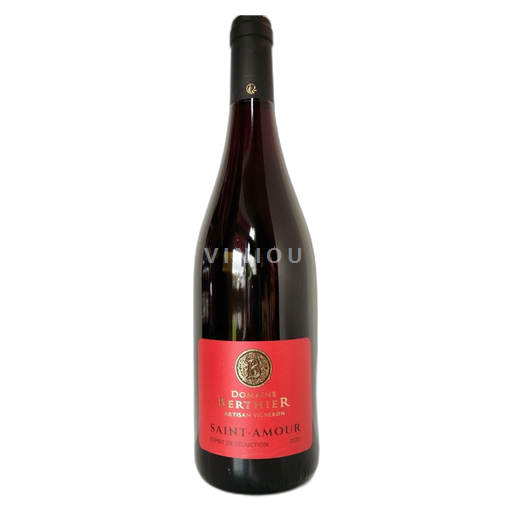 Beaujolais Saint-Amour Domaine Pascal Berthier Esprit de Séduction 2023
