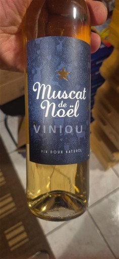 Languedoc Ikke specificeret Muscat de Noël 2024