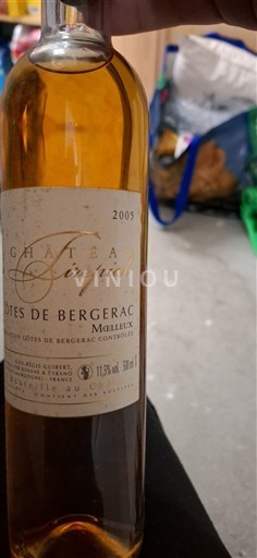 Sydväst Côtes-de-bergerac Château Tirecul 2005