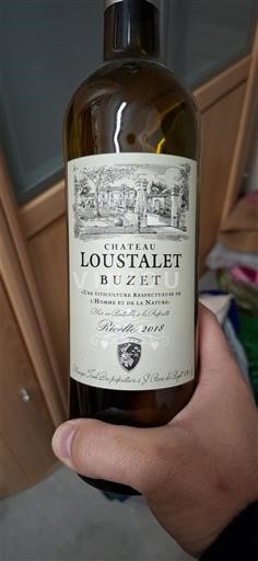 Sud-Ouest Buzet Château Loustalet 2018