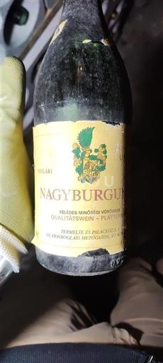 Balaton Non specificato NAGYBURGUND Senza annata