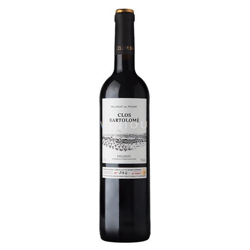 Catalogna Priorato Clos Bartolomé Clos Bartolomé 2019