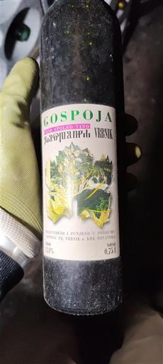 Dalmatië Hvar GOSPOJA Niet-geïntegreerd