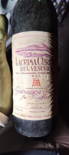 Kampánie Nespecifikováno Giuseppe Scala fu Raffaele Neročník