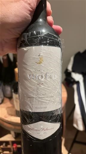 Katalonien Priorat Alvaro Palacios Finca Dofí 2018