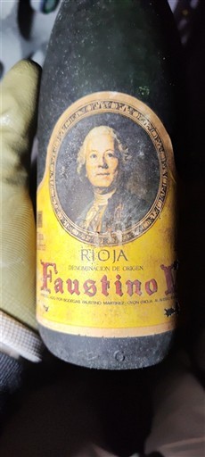 La Rioja Rioja Faustino I Non Millésimé