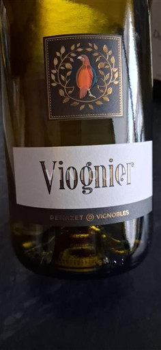 Thung lũng sông Loire Viên Deluzet Vignobles Không niên vụ