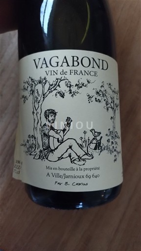 Beaujolais Benoît Camus Vagabond 2022
