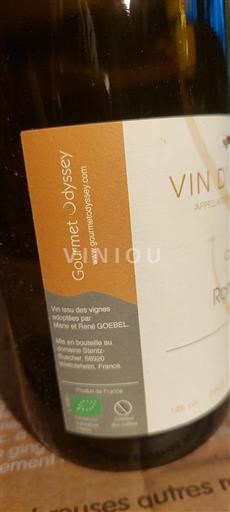 Alsace Domaine Goebel Non-Vintage