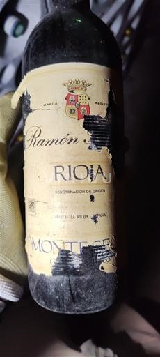 La Rioja Rioja Ramón 1985