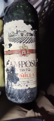 Castilië-La Mancha Jumilla Camposur Niet-geïntegreerd