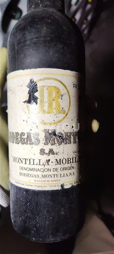 Andalousie Montilla-moriles Bodegas Montilla S.A Non Millésimé