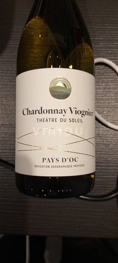 Linguadoca e Rossiglione Paese d'Oc Théâtre du Soleil Chardonnay Viognier Senza annata