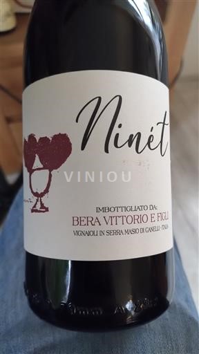 Piëmont Langhe Bera Vittorio e Figli Ninèt 2023