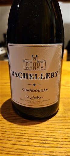 Languedoc y Rosellón País de Oc Bachellery 2024