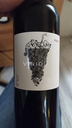 Languedoc og Roussillon Catalansk skråning Domaine Borie Blanque Fruit 2020