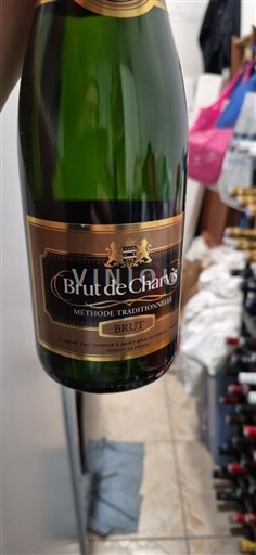 Burgund Crémant de Bourgogne Brut de Charvis Ohne Jahrgang