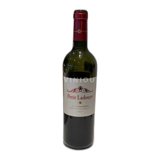 Bordeaux Saint-Estèphe Petit Ladouys 2019