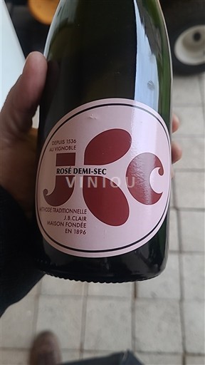 Champagne Sâm-panh J.B. Clair Không niên vụ