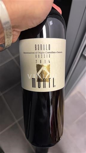 Piemonte Barolo Monti Bussia 2014