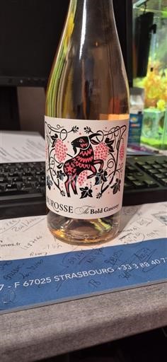 Beaujolais Non specificato La Grosse A Bold Gamay Senza annata