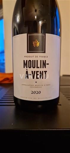 Beaujolais Moulin-à-vent Moulin-à-vent 2020 2020
