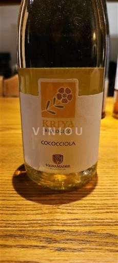 Abruzzen Nicht spezifiziert Vignamadre Kriya Ohne Jahrgang