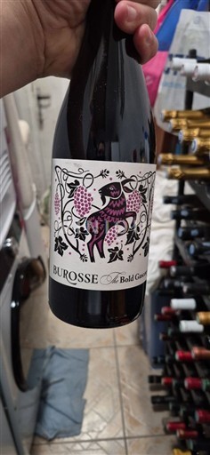 Beaujolais Burosse A Bold Goose Ikke årgangsbestemt