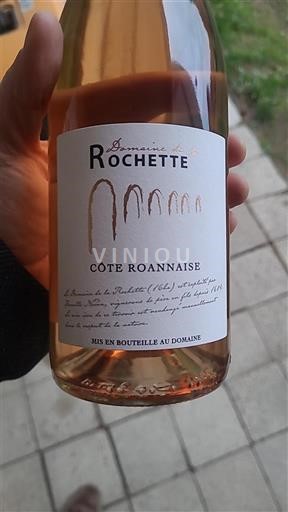 Vallée de la Loire Côte-roannaise Domaine La Rochette Non Millésimé