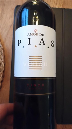 Douro Amor de Pias Amor de Pias Sin añada