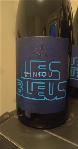 Sudoeste Cahors Mas del Périé Les Bleus Não Sazonado