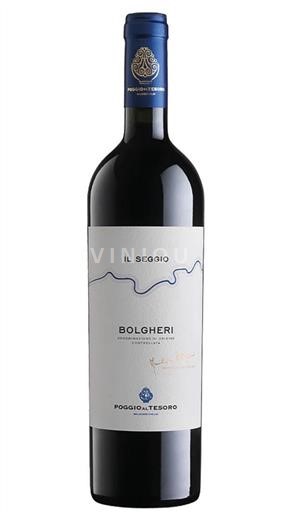 Toskana Boljeri Poggio al Tesoro Il Seggio 2023