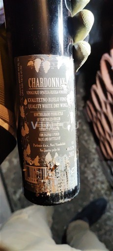 Istrien Nicht spezifiziert Vinarija Opatija 2012