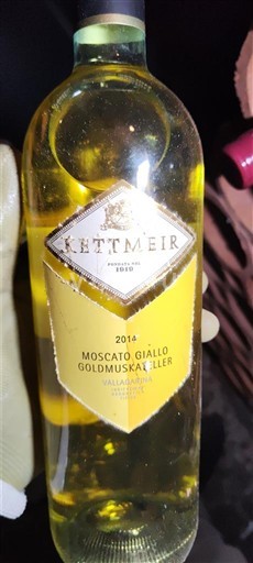 Trentin-Haut-Adige Kettmeir 2014