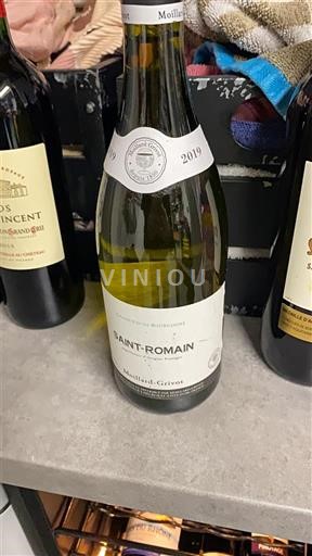 Burgund Saint-Romain Domaine Château de Citot 2019