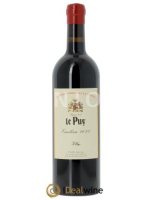 Bordeaux Fronsac Château Le Puy Emilien 2022