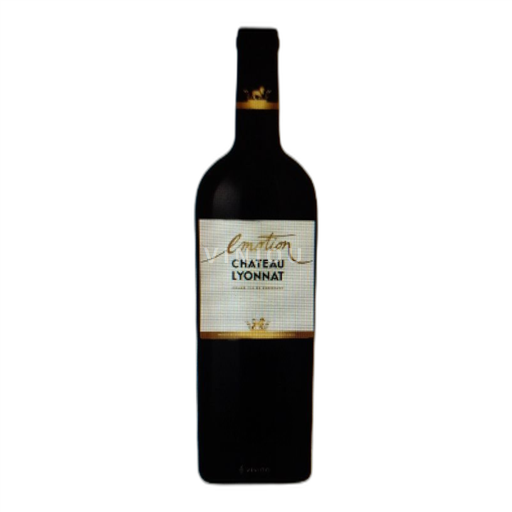 Bordeaux Lussac-saint-émilion Château Lyonnat Emotion 2019