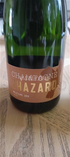 Champagne Paul Hazard 2018