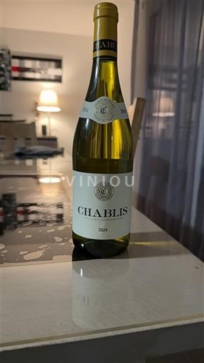 Bourgogne Chablis La Chablisienne 2024
