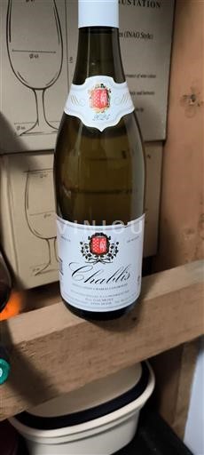 Burgundsko Chablis La Chablisienne 2024