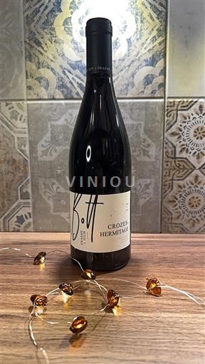 Rona dolina Crozes-hermitage Bott Graeme & Julie 2021