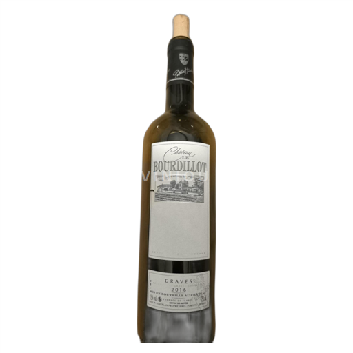 Bordeaux Graves Château Le Bourdillot 2016