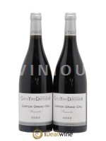 Burgundy Corton Grand Cru Domaine Guy et Yan Dufouleur Renarde 2022