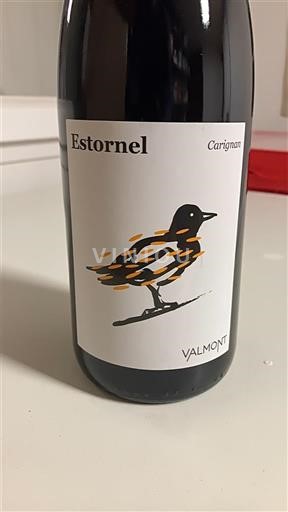 Linguadoca e Rossiglione Paese d'Oc Valmont peyriac de mer Estornel Carignan 2022