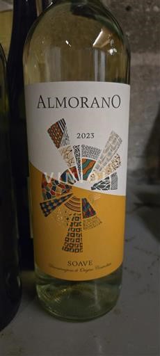 Vénétie Soave Almorano 2023