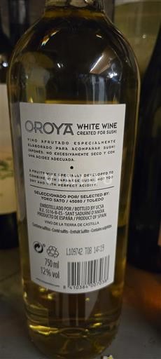 Castille-La Manche Castilla Oroya Non Millésimé