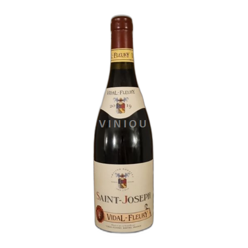 Rhônen laakso Saint-Joseph Vidal Fleury 2019