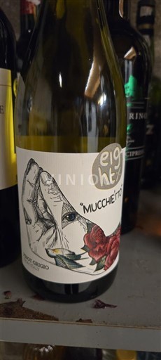 Val d'Aoste Pinot Gris Eight Mucchietto Non Millésimé