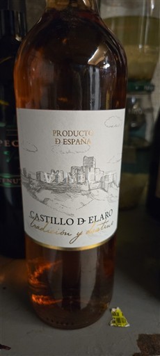 Castilla-La Mancha Castillo de Elaro Sin añada