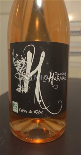 Rhône-dalen Côtes-du-Rhône Domaine L'Harmas 2022